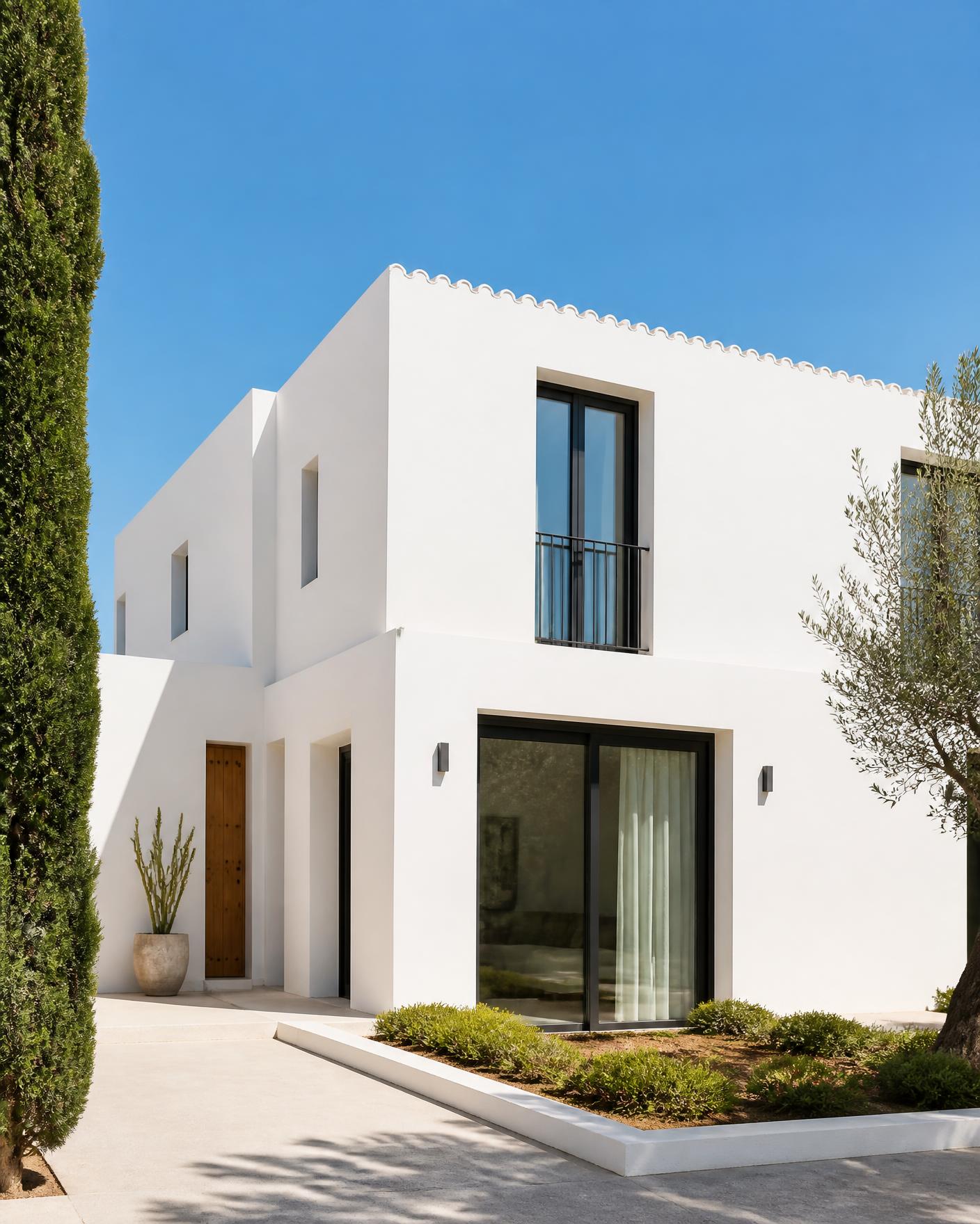 Proyecto: Vivienda particular en Lucena · Córdoba