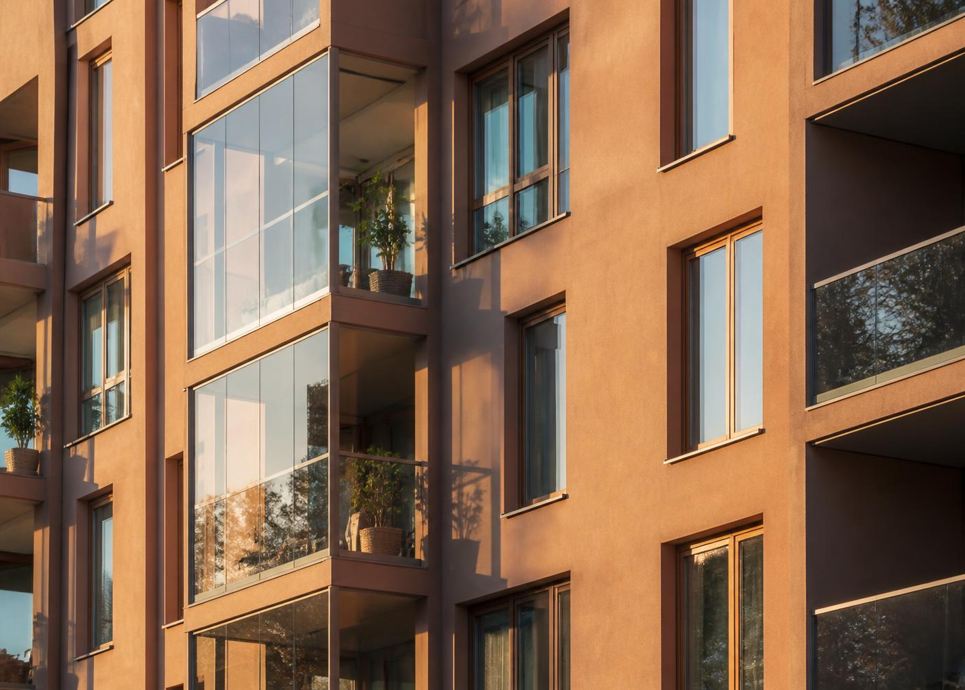 Proyecto: Edificio residencial en Córdoba